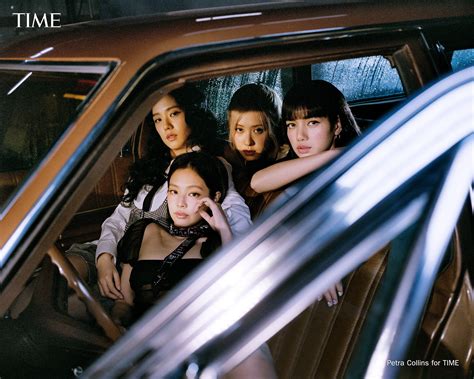 BLACKPINK: Times the K.